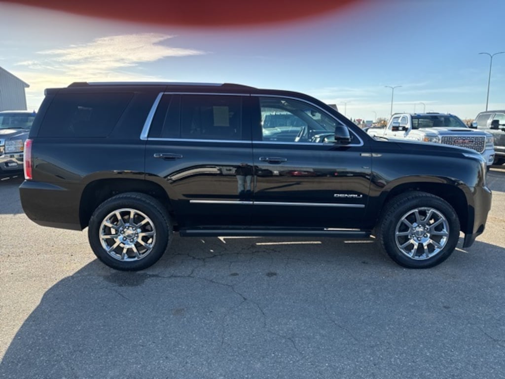 Used 2019 GMC Yukon Denali SUV