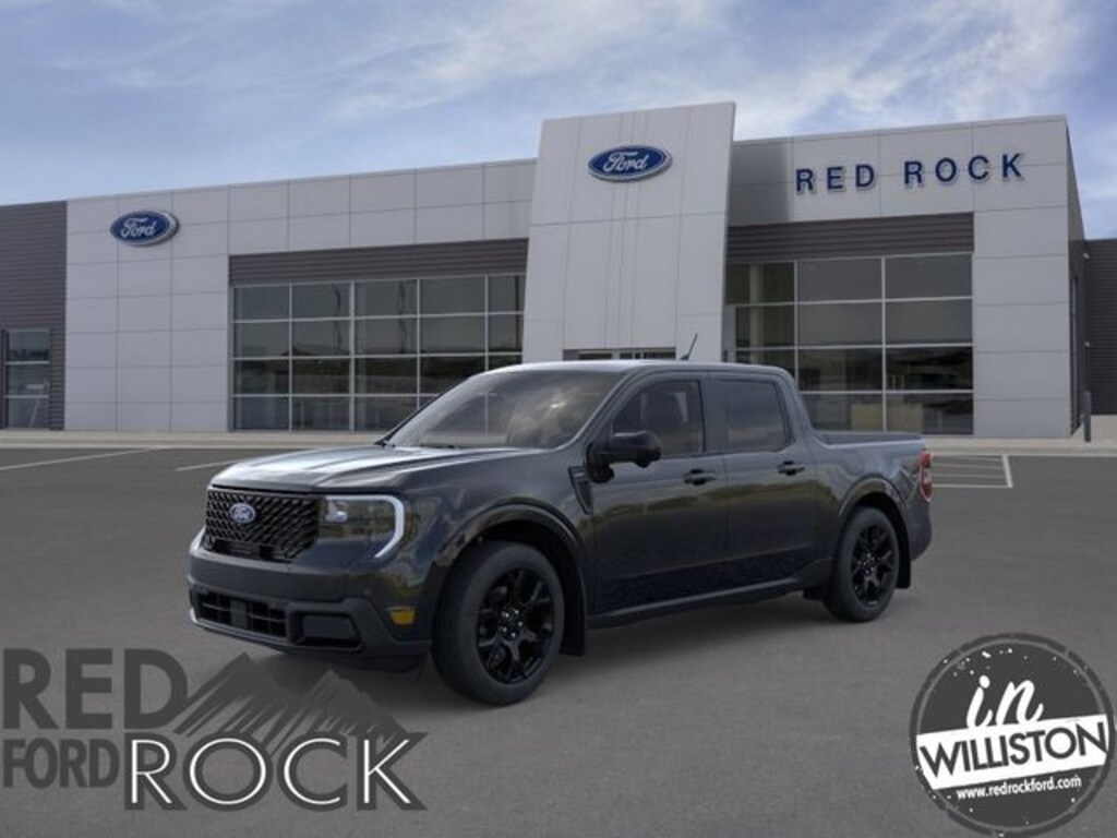 New 2026 Ford Maverick Lariat Truck