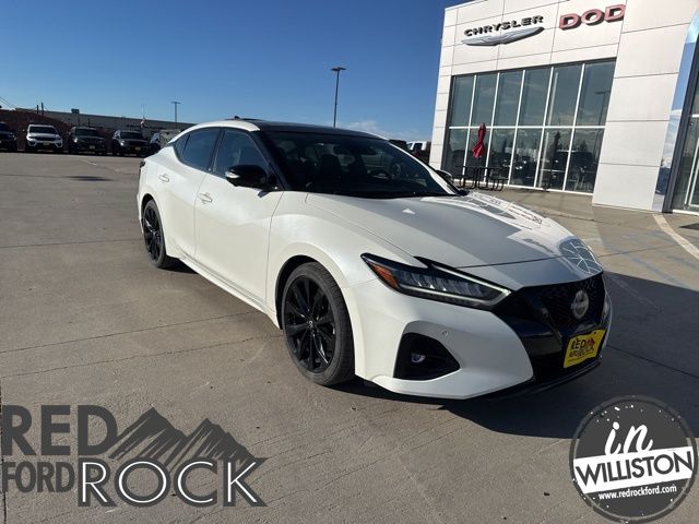 2023 Nissan Maxima