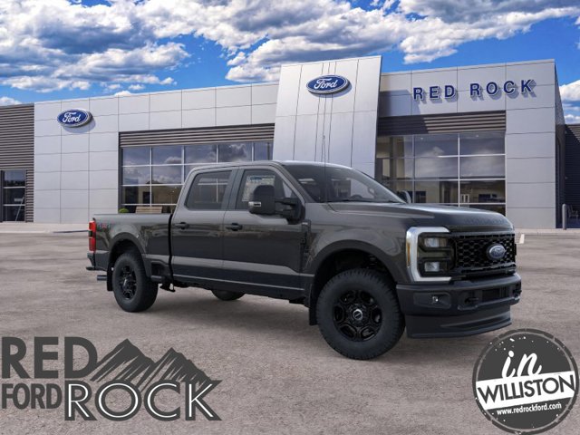 2026 Ford F-250 Super Duty