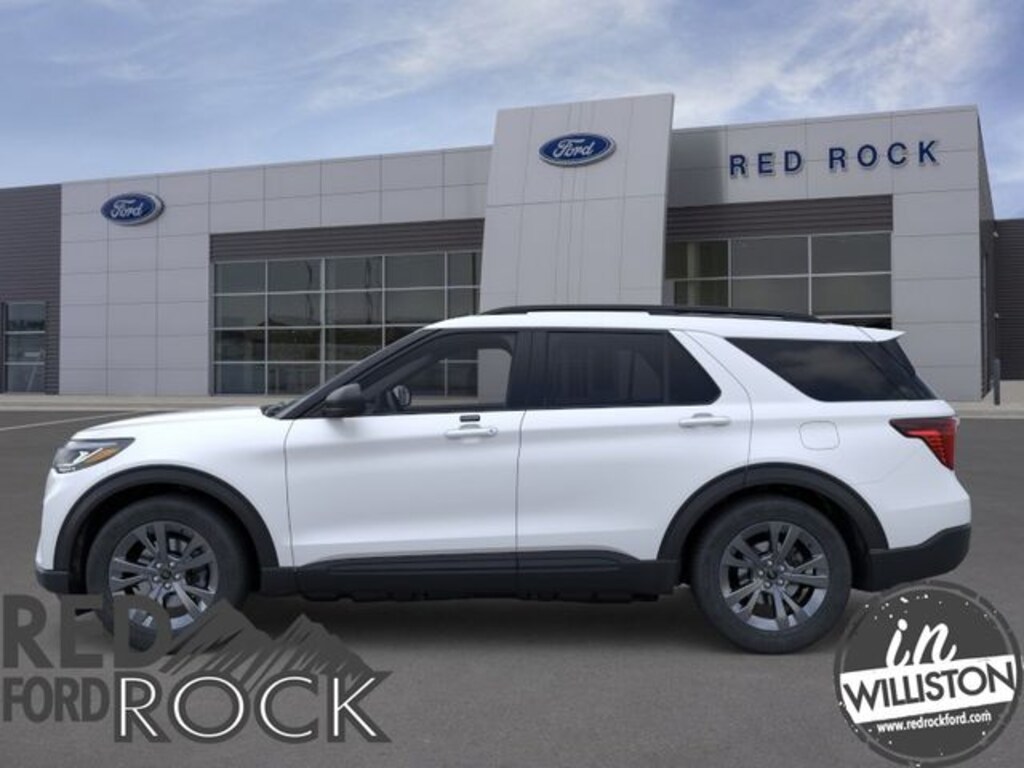 New 2026 Ford Explorer Active SUV