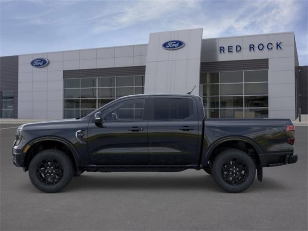 New 2025 Ford Ranger Lariat Truck