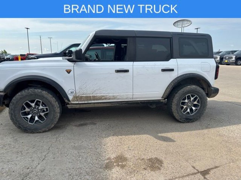 Used 2023 Ford Bronco Badlands SUV