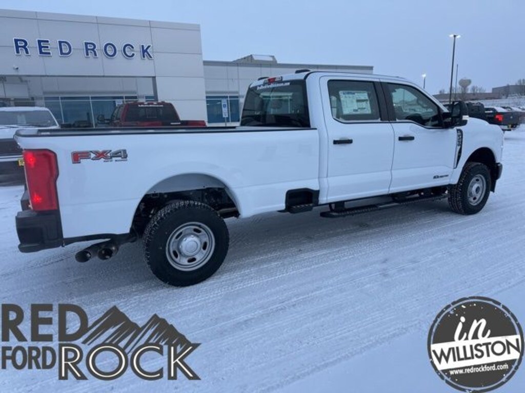 New 2026 Ford F-250SD XL Truck