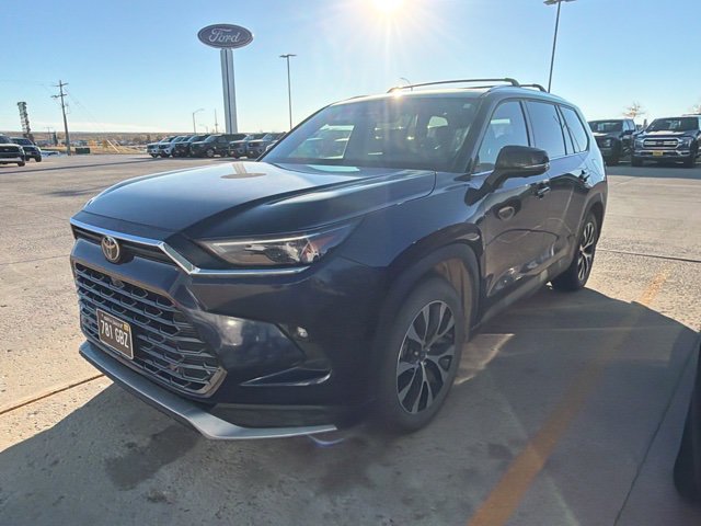 2025 Toyota Grand Highlander