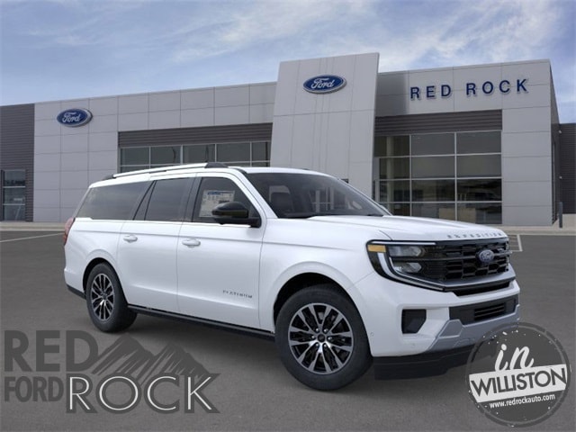 2025 Ford Expedition Platinum's photo