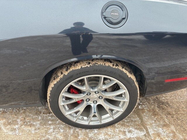 2016 Dodge Challenger SRT8 Hellcat photo 3