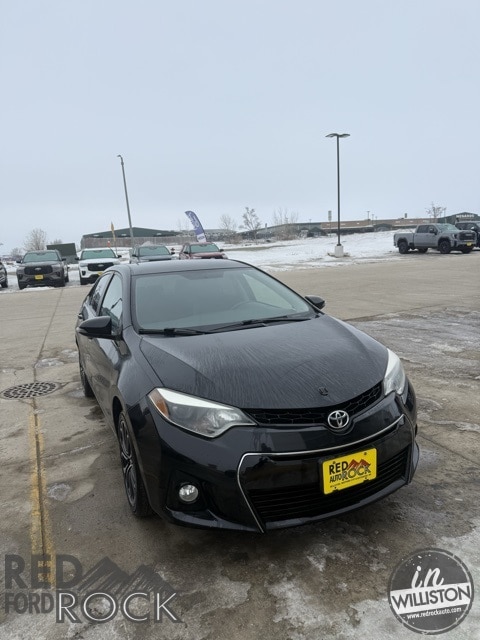 2014 Toyota Corolla L's photo