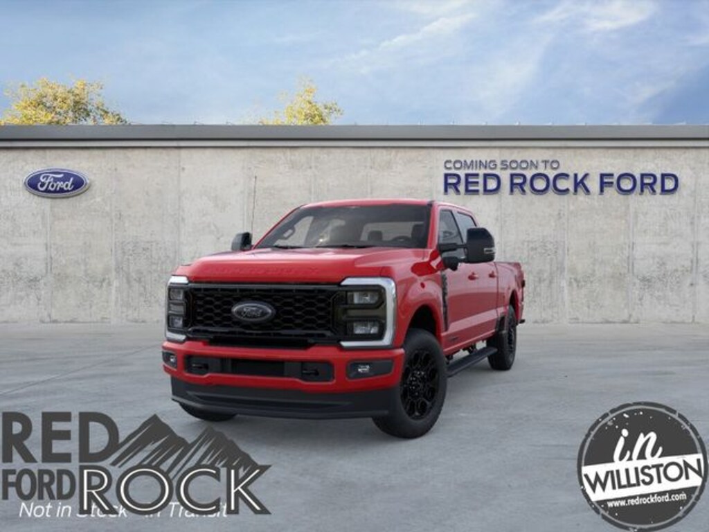 New 2026 Ford F-350SD Lariat Truck
