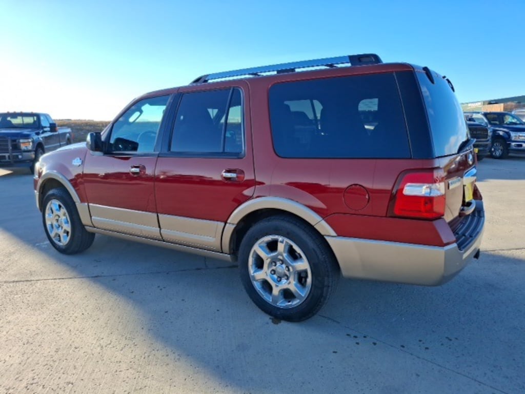 Used 2013 Ford Expedition King Ranch SUV