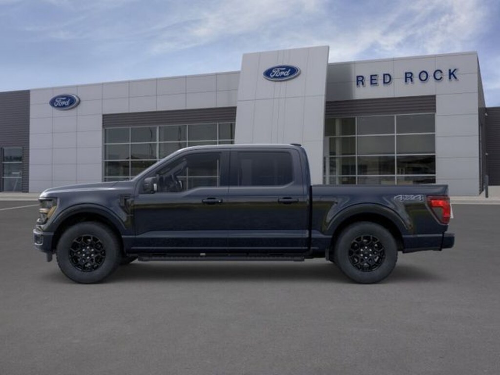 New 2026 Ford F-150 XLT Truck