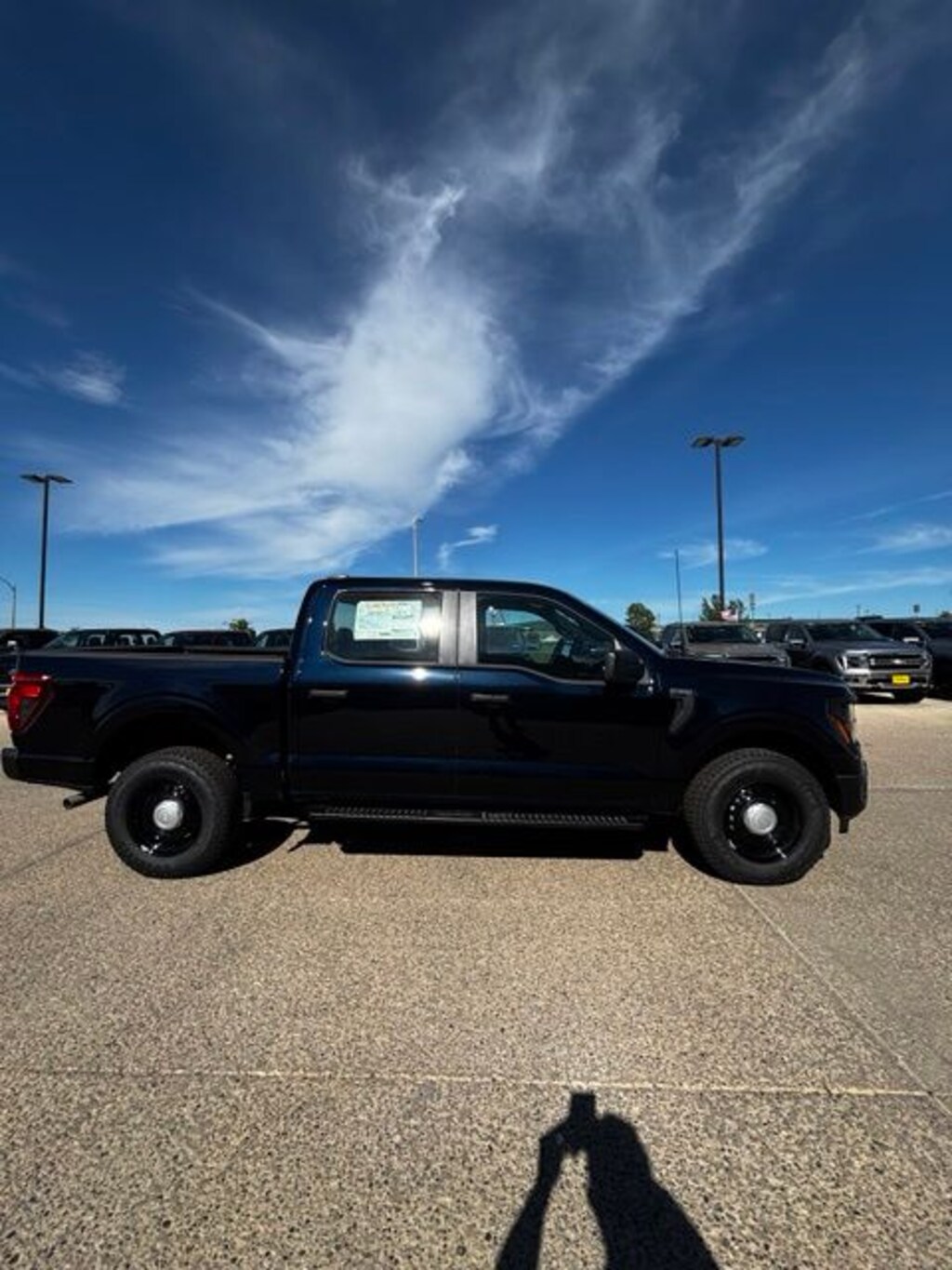 New 2025 Ford F-150 Police Responder XL Truck