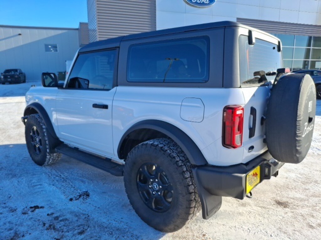 Used 2021 Ford Bronco Base SUV