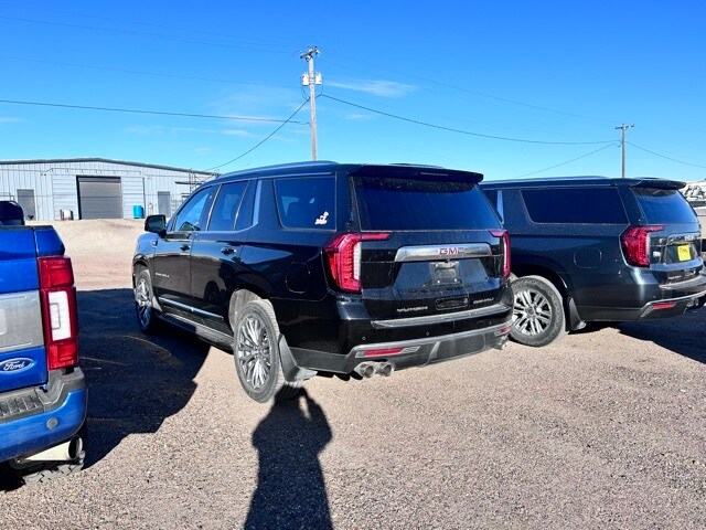 2022 Gmc Yukon Denali photo 4