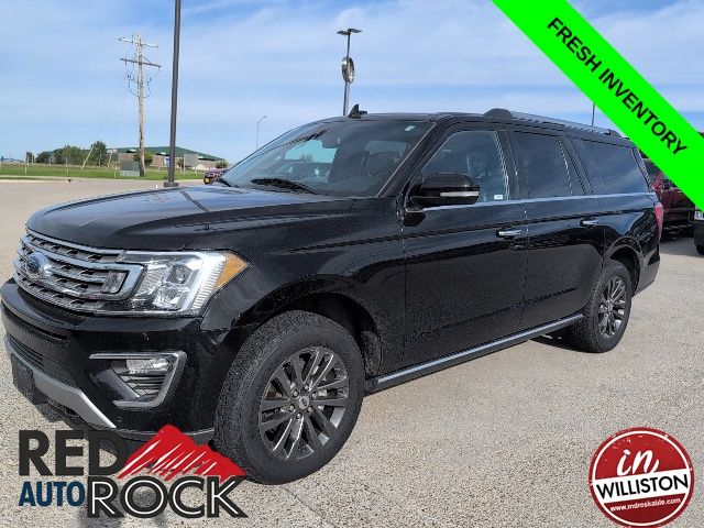 2021 Ford Expedition Max