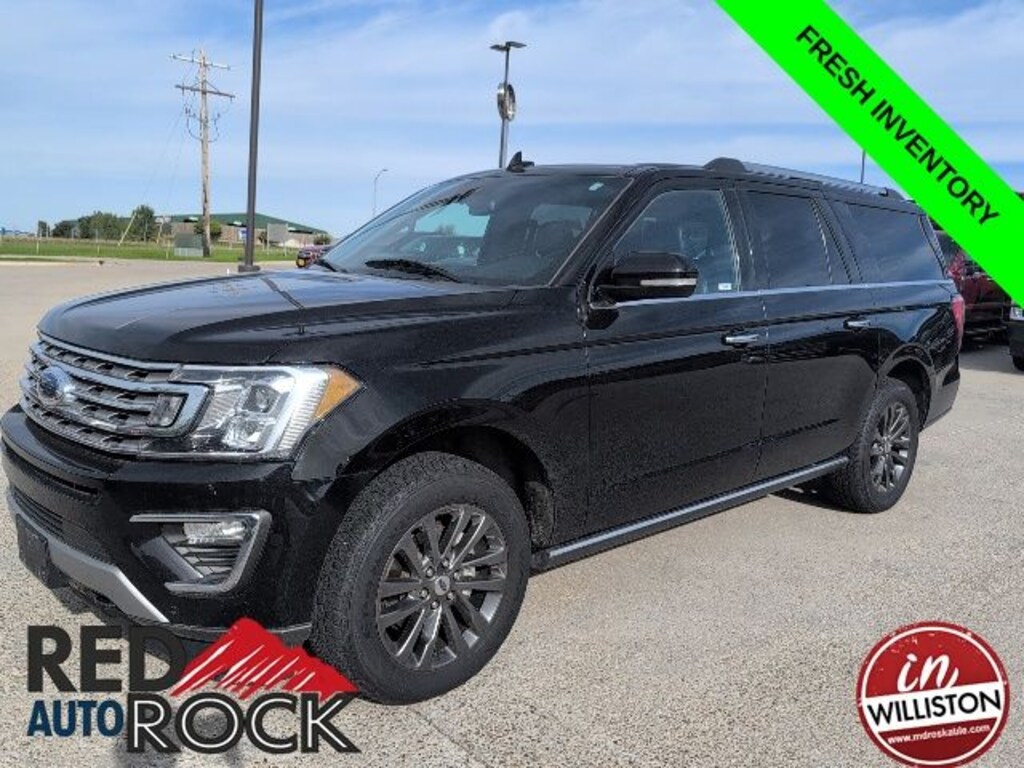 Used 2021 Ford Expedition Max Limited SUV