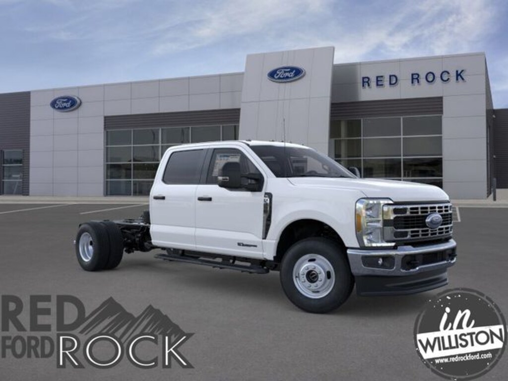 New 2026 Ford F-350SD XL Chassis