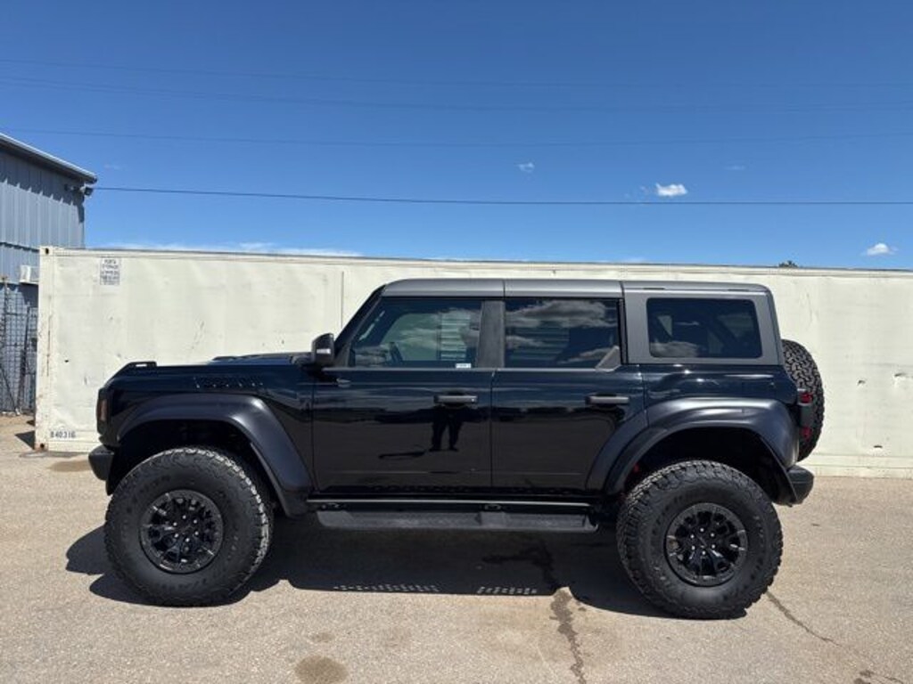 Used 2023 Ford Bronco Raptor SUV