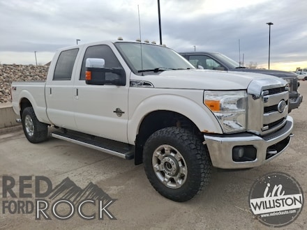 2015 Ford F-250SD Lariat Truck