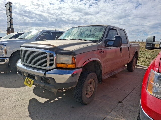 2001 Ford F-350 photo 3