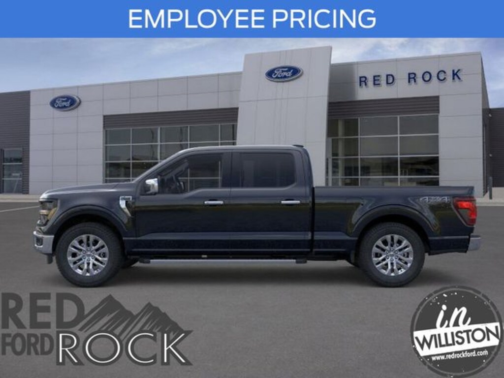 New 2026 Ford F-150 XLT Truck