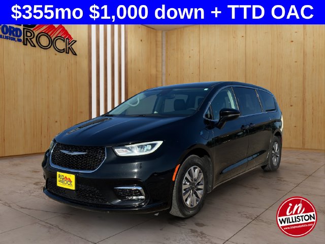 2024 Chrysler Pacifica