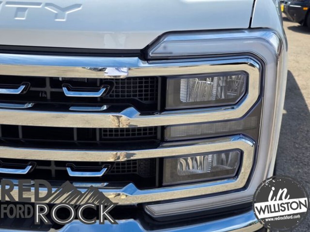 New 2026 Ford F-350SD Lariat Truck
