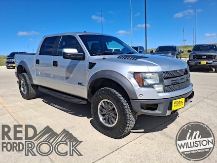 2011 Ford F-150 SVT Raptor Truck