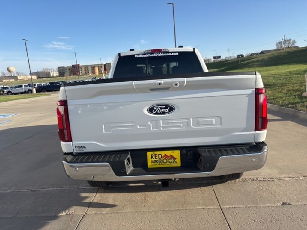 New 2026 Ford F-150 Lariat Truck