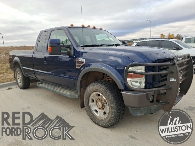 2008 Ford F-250 Super Duty
