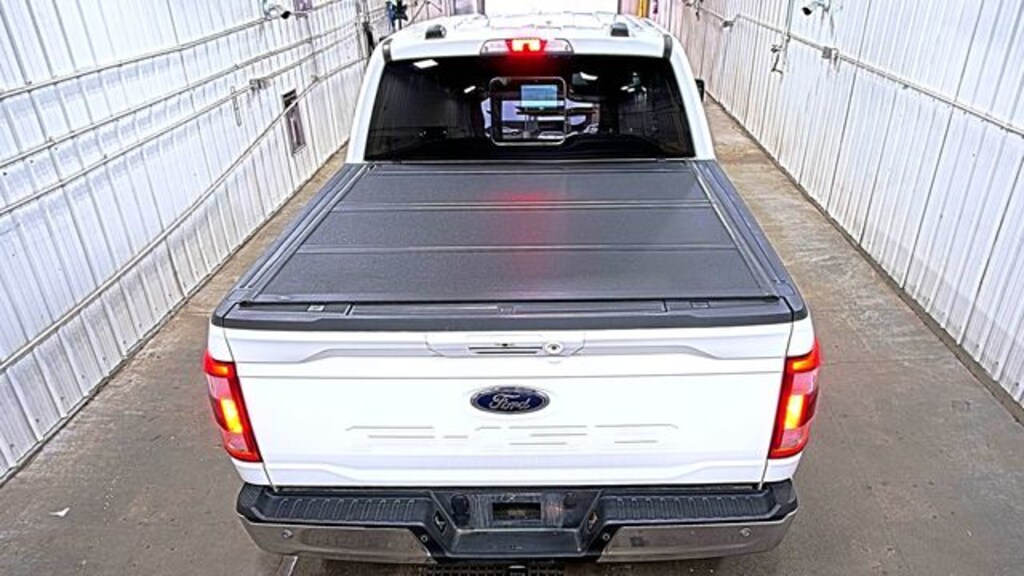Used 2022 Ford F-150 Lariat Truck