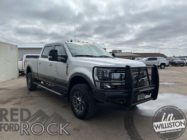 2019 Ford F-250 Super Duty Lariat