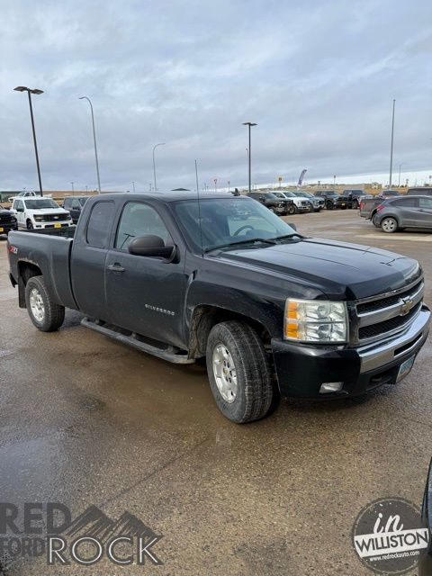2011 Chevrolet Silverado 1500 LT