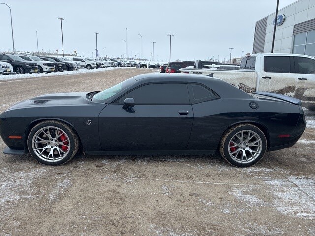 2016 Dodge Challenger SRT8 Hellcat photo 2