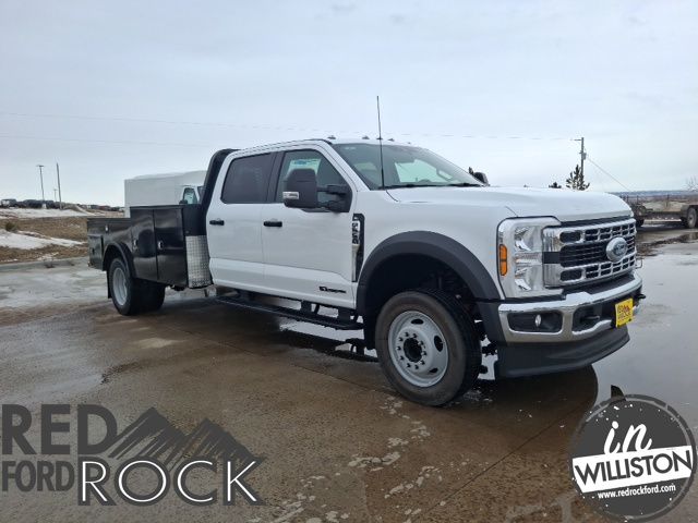 2024 Ford F-550 Super Duty Chassis Cab