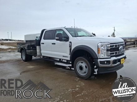 2024 Ford F-550SD XL Chassis