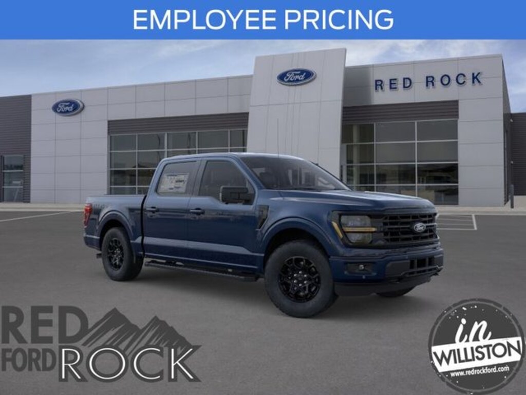 New 2026 Ford F-150 XLT Truck