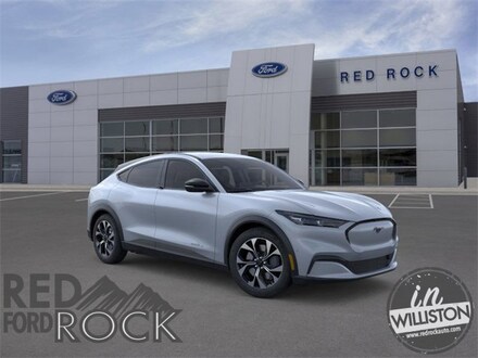 2025 Ford Mustang Mach-E Select SUV