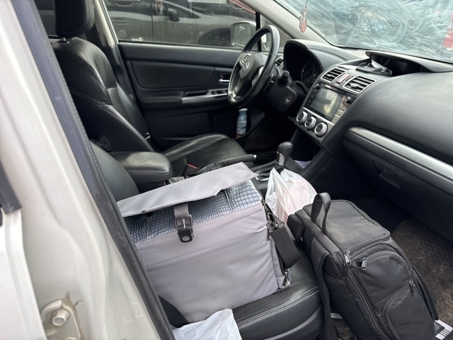 2015 Subaru Crosstrek 2.0i Limited photo 4