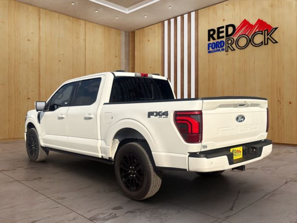 Used 2024 Ford F-150 Platinum Truck