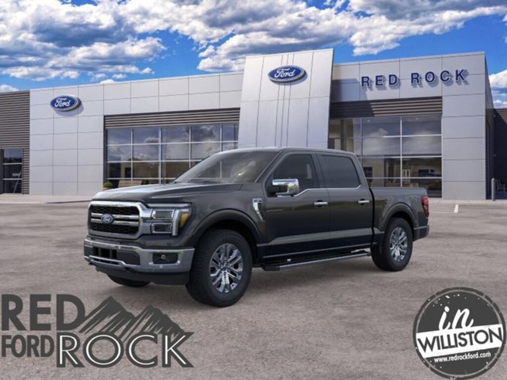 New 2026 Ford F-150 Lariat Truck