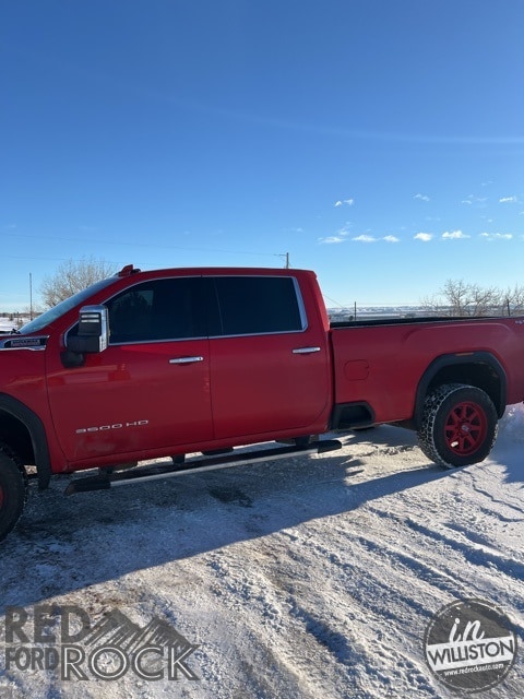 2023 GMC Sierra 3500HD SLT's photo