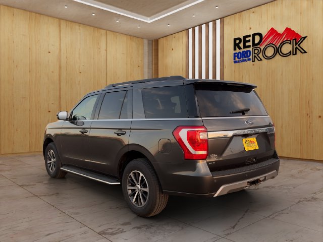 Used 2021 Ford Expedition XLT SUV