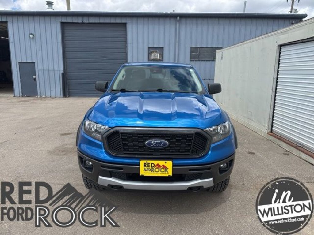 Used 2021 Ford Ranger XLT Truck
