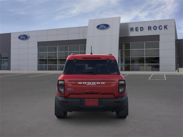 2025 Ford Bronco Sport Big Bend photo 2