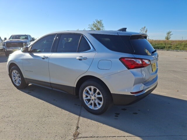2019 Chevrolet Equinox LT photo 4