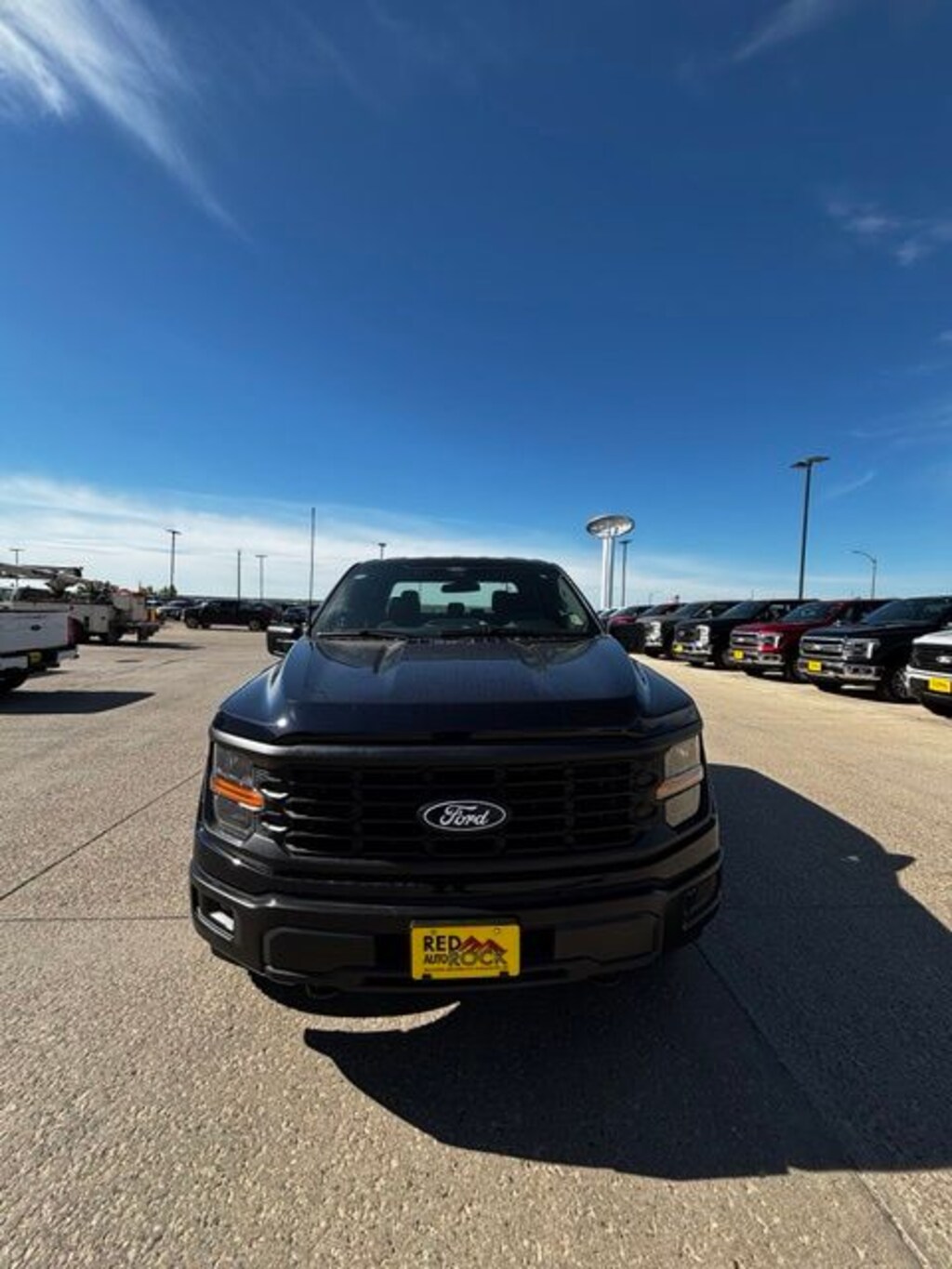 New 2025 Ford F-150 Police Responder XL Truck