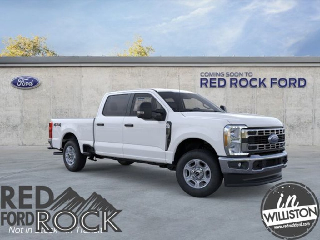 New 2026 Ford F-250SD XLT Truck