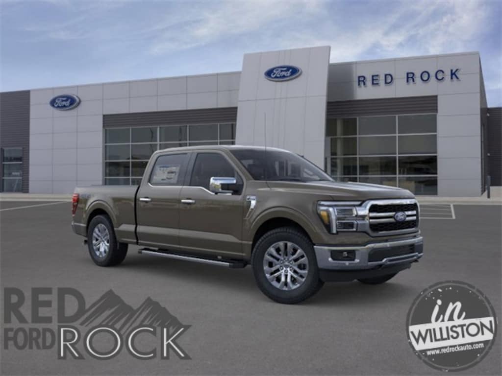 New 2025 Ford F-150 Lariat Truck