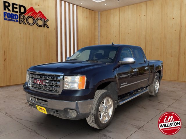  GMC Sierra 2500HD